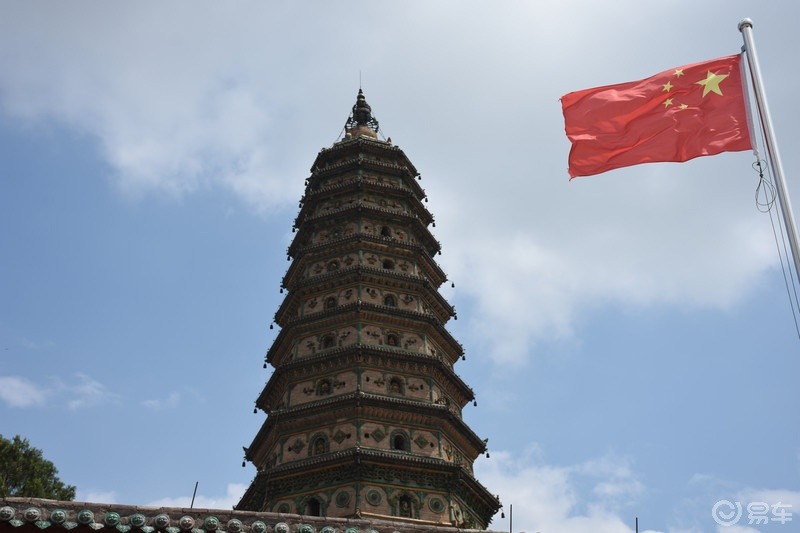 山西洪洞山青水秀人杰地灵