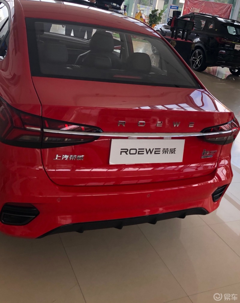 荣威i5gt10万以内年轻人的第一台小钢炮