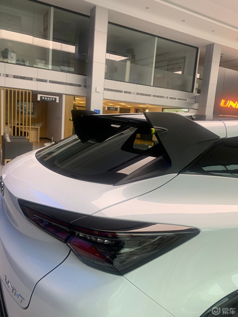 运动版unit颜色超靓_长安uni-t社区_易车社区