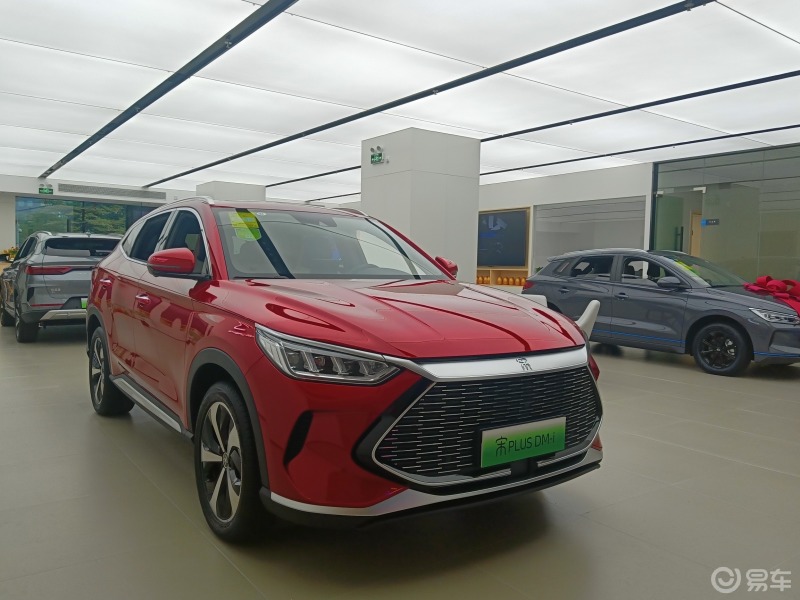 比亚迪4s店海洋网城市展厅全国第一家门店深圳龙岗区已开业