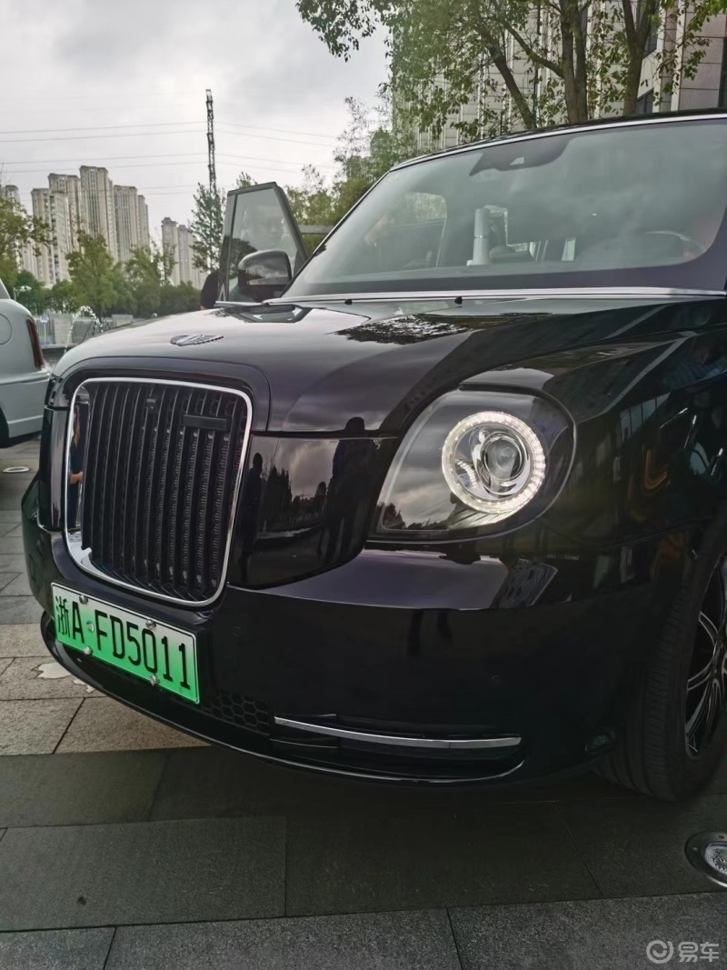 每日一贴#吉利levc,英伦出租车.卡拉ok,值得你拥有!好用,不好卖.