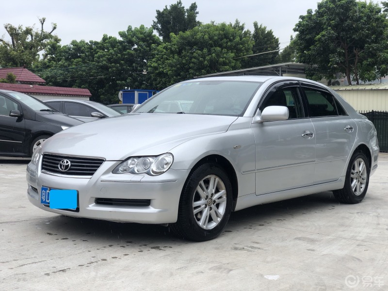 05年 丰田 锐志 2.5l 再战十年