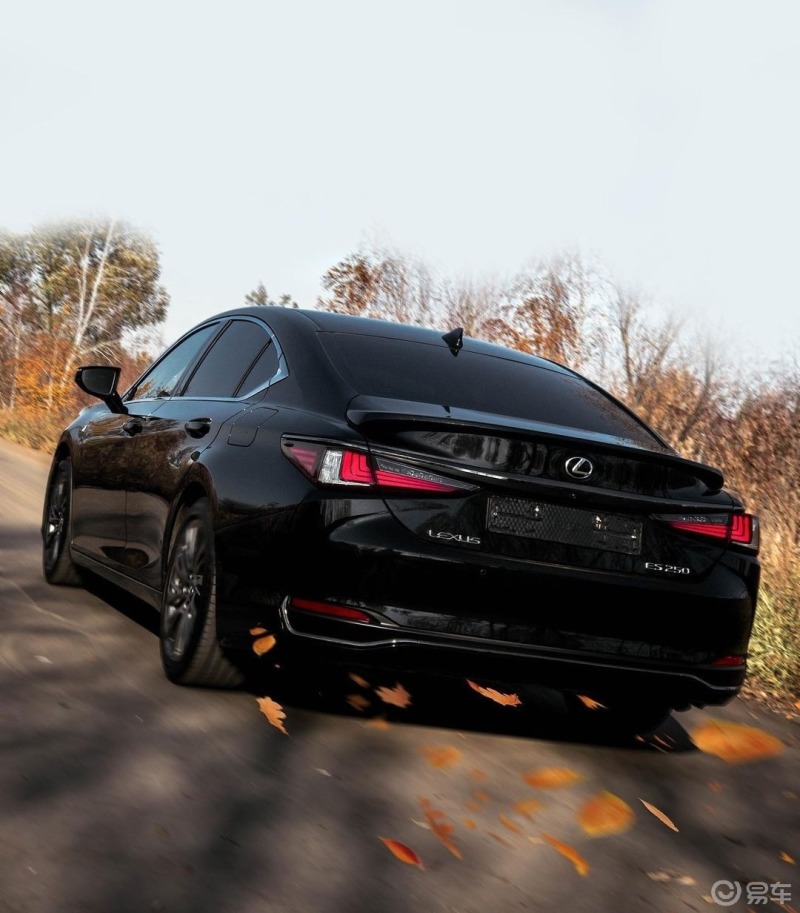 新款雷克萨斯es250】新一代的雷克萨斯es不仅采用了全新的家族