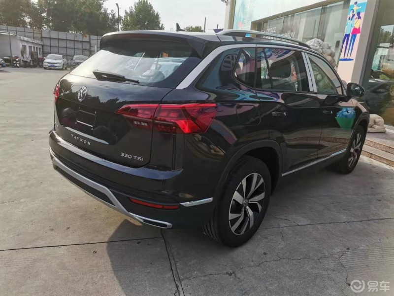 喜提我的大黑_探岳社区_易车论坛