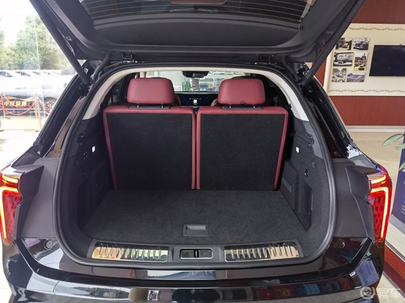 红旗ehs9探店,实在太霸气了吧_红旗e-hs9社区_易车论坛