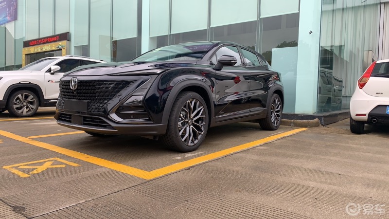 黑色unit_长安uni-t社区_易车论坛