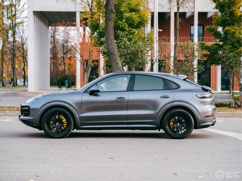 porsche cayenne gts coupe 保时捷cayenne g