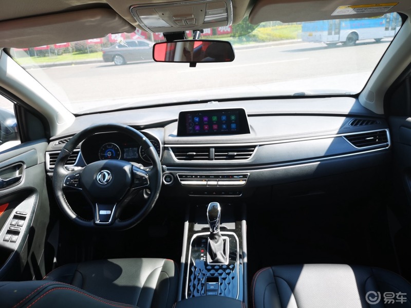 内外兼优豪华轻奢的东风风光580红星版用车