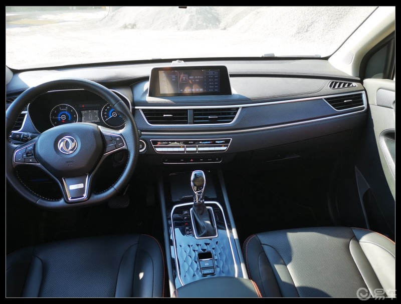 细数东风风光580红星版的点点优势