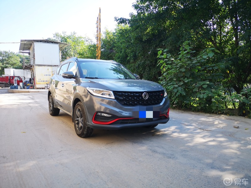 为年轻家庭而生的东风风光580红星版