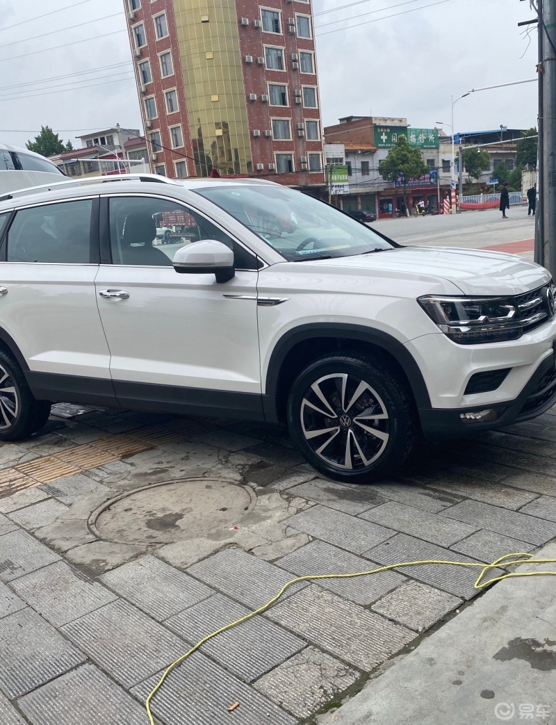 2021款280途岳豪华p 提车.它不香吗?