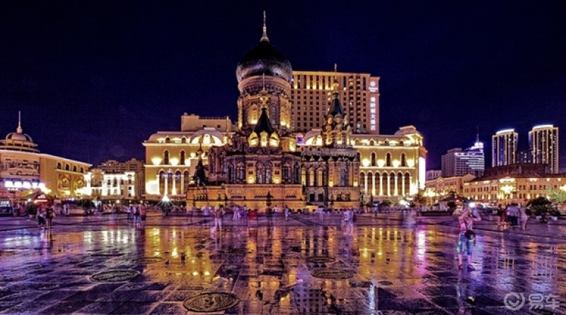 寻找能量王温暖初冬送豪礼方向三捕捉城市美景我的家乡哈尔滨哈尔滨