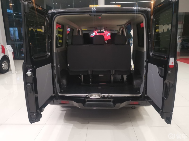 上汽大通v80plus,城市版