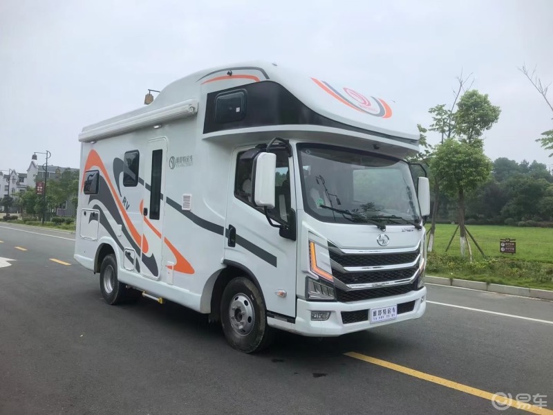 国六蓝牌雅舒特房车