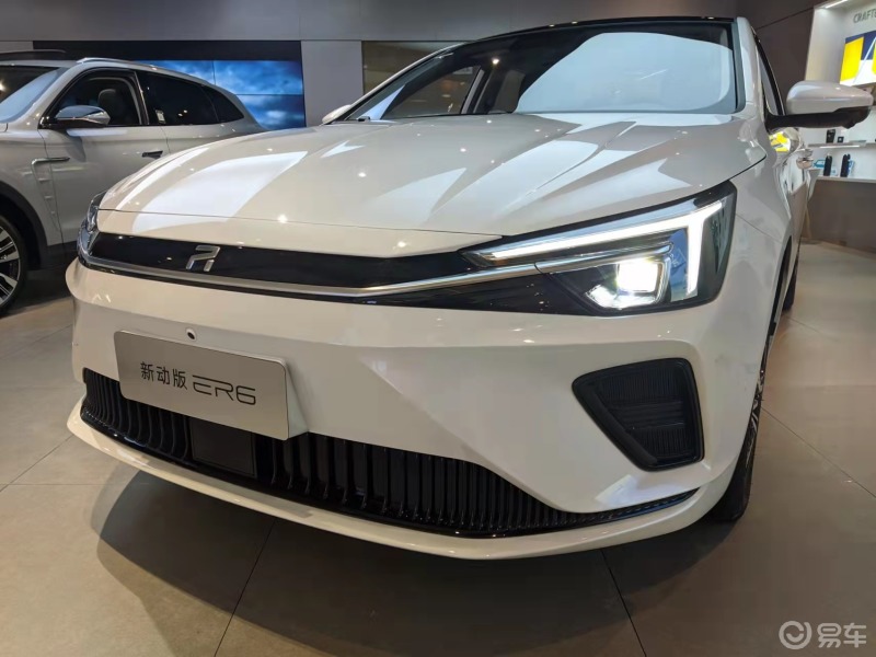 新能源汽车首选上汽r汽车er6