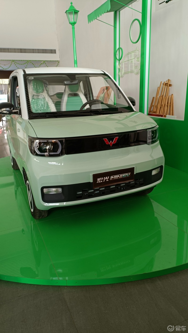 五菱宏光mimi马卡龙_五菱宏光mini ev社区_易车社区
