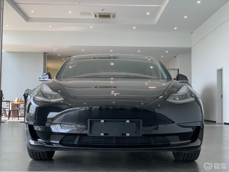 20款特斯拉model3低价出