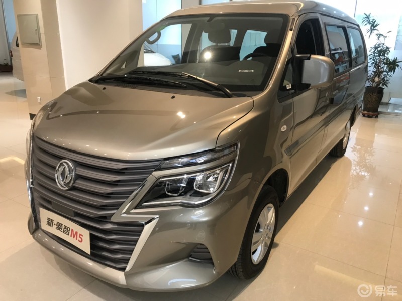 东风风行菱智m5