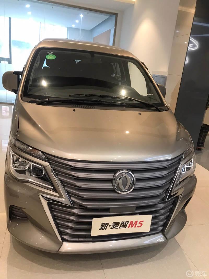 东风风行菱智m5