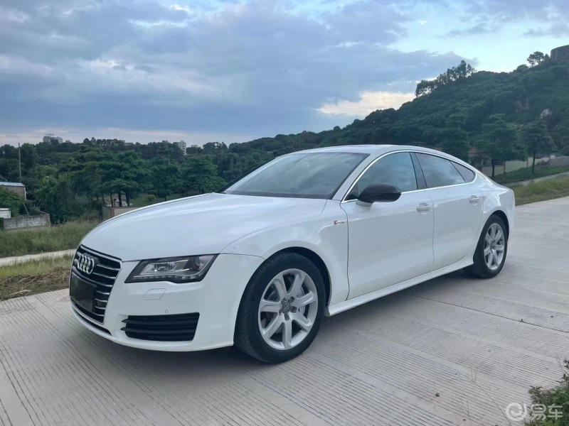 15款a7_奥迪a7社区_易车社区