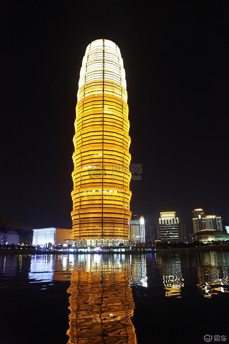 能量王温暖初冬送豪礼方向三捕捉城市美景所在的城市河南省会郑州城