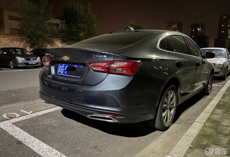 迈锐宝xl寒光灰1.5t 2000公里记录,它不香吗?