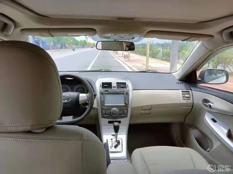 邂逅13款卡罗拉