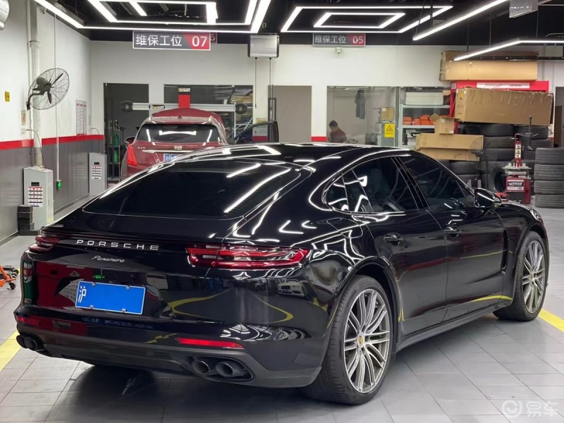 保时捷panamera2019款29t19年帕美29t910