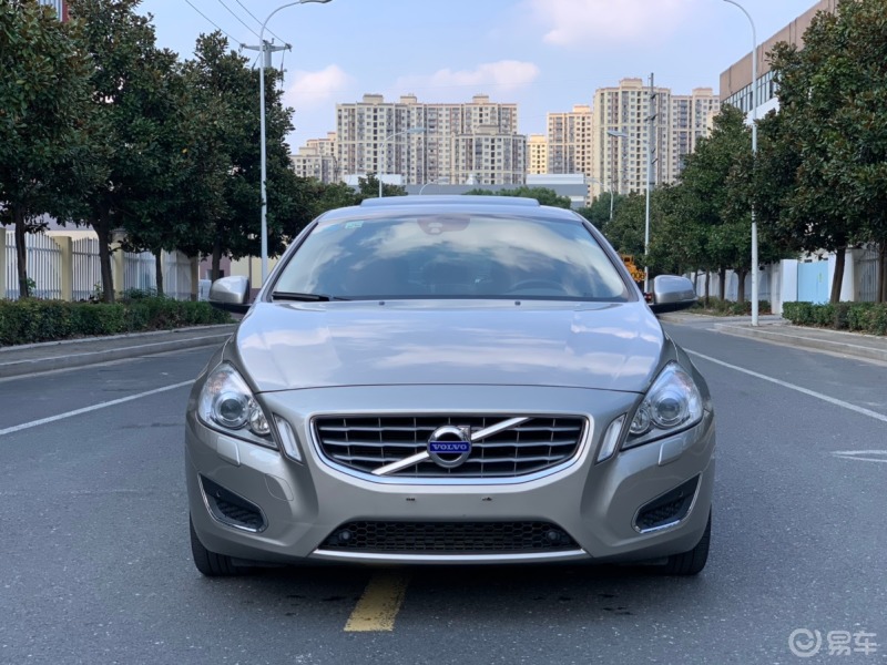 出13款沃尔沃s60进口