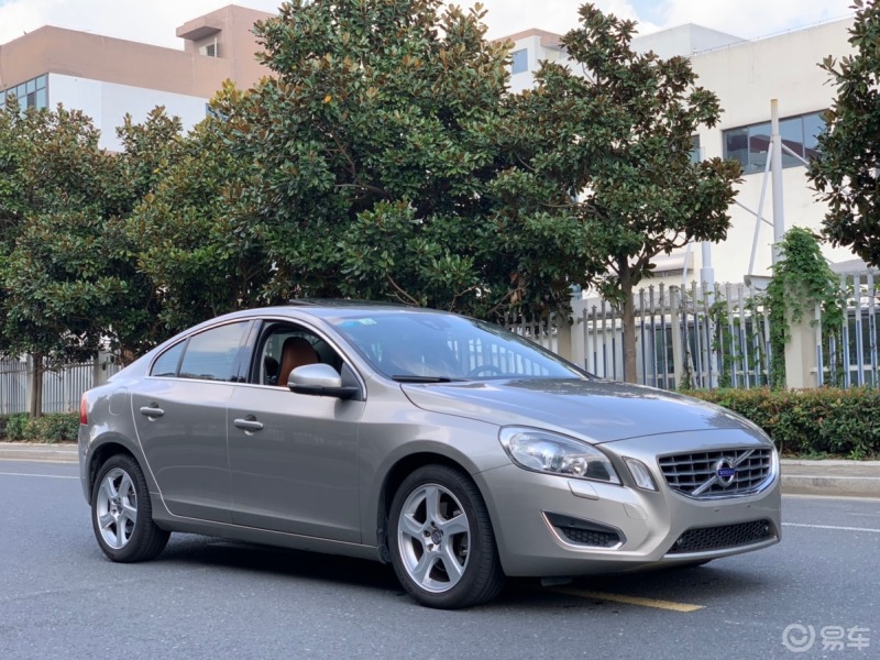 出13款沃尔沃s60进口