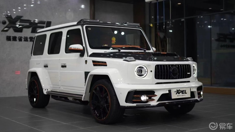 迈莎锐大g_奔驰g级社区_易车社区