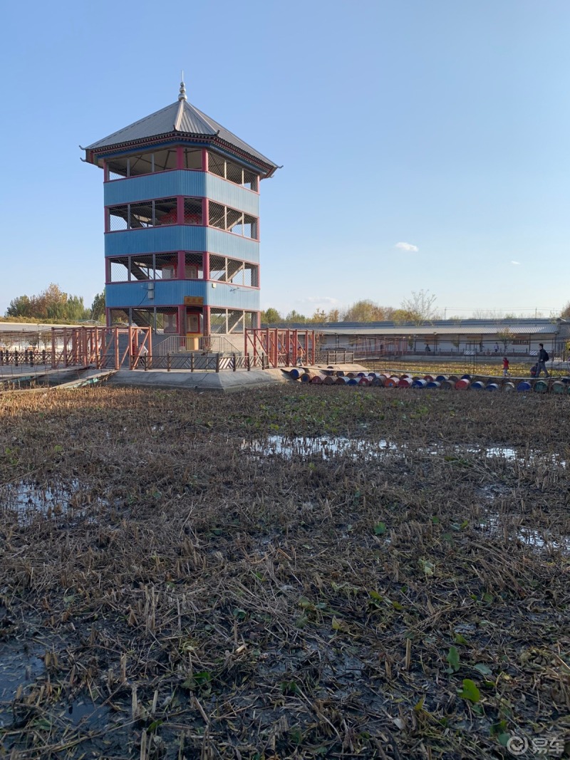 游河北村民俗体验园