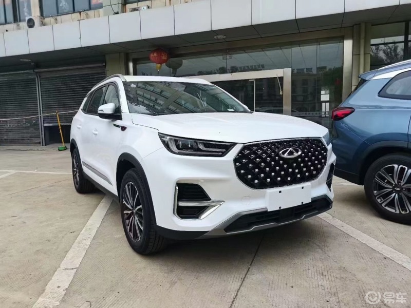 6t自动豪情 134900 白(七座_瑞虎8 plus鲲鹏e 社区_易车社区