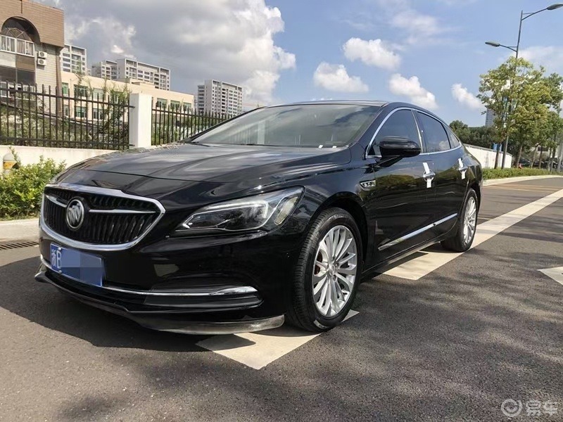 18年4月别克君越20t精英版260匹马力全车原版