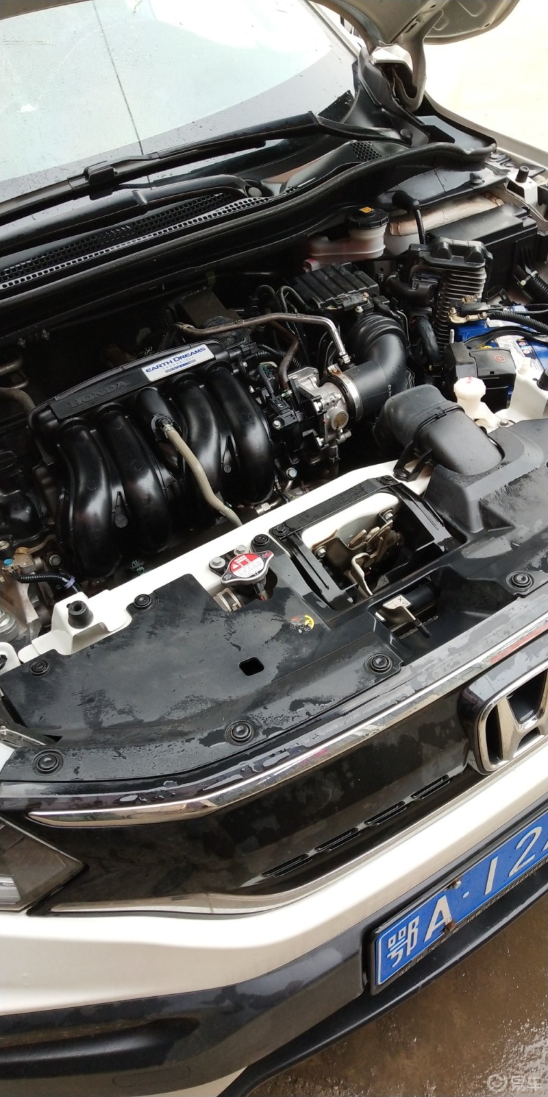 本田xrv变速箱油