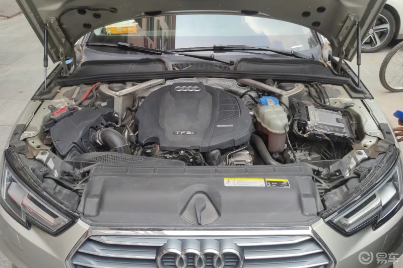 今天碰到一个好心人司机给我搭电9797_奥迪a4l社区_易车论坛