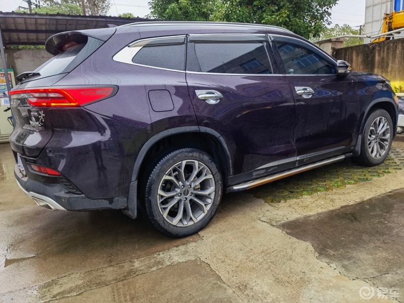 星途改装篇3尤其在下雨天窗户又不能打开如果有人抽烟的话那真是有