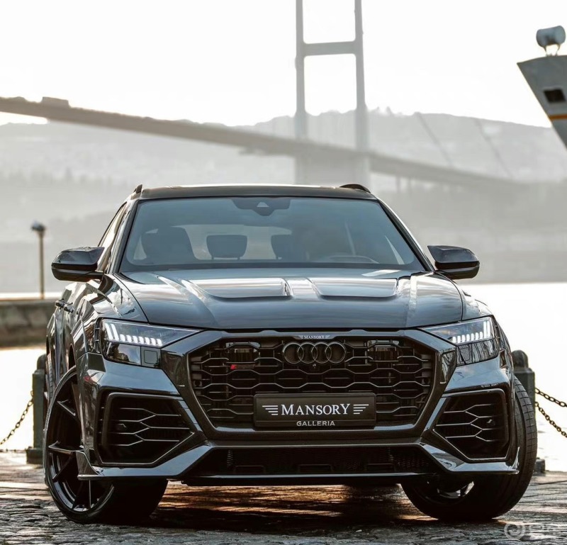 mansory奥迪rsq8