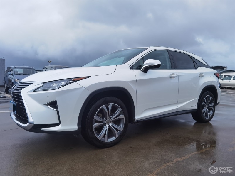 雷克萨斯rx450h四驱典雅版