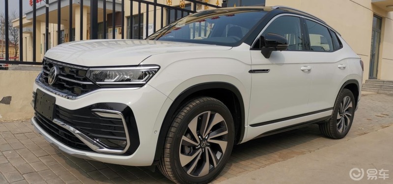 白色的探岳x能入手吗?