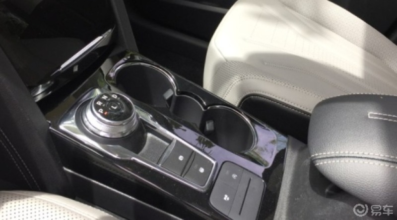 锐际这变速箱8at和8档手自一体有啥区别啊