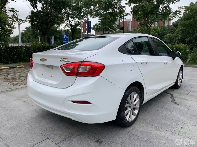 嘎巴新的18年18款科鲁兹15黄金排量