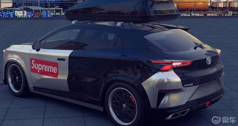 改装分享打卡 这款改装unit 你爱了么?