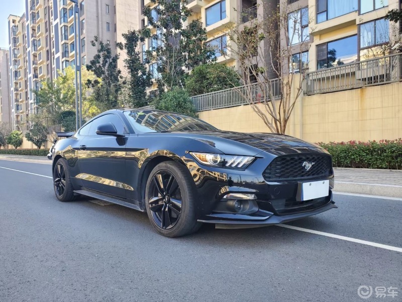 18年18款新款福特61野马mustang