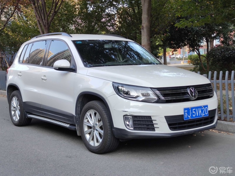18年大众途观