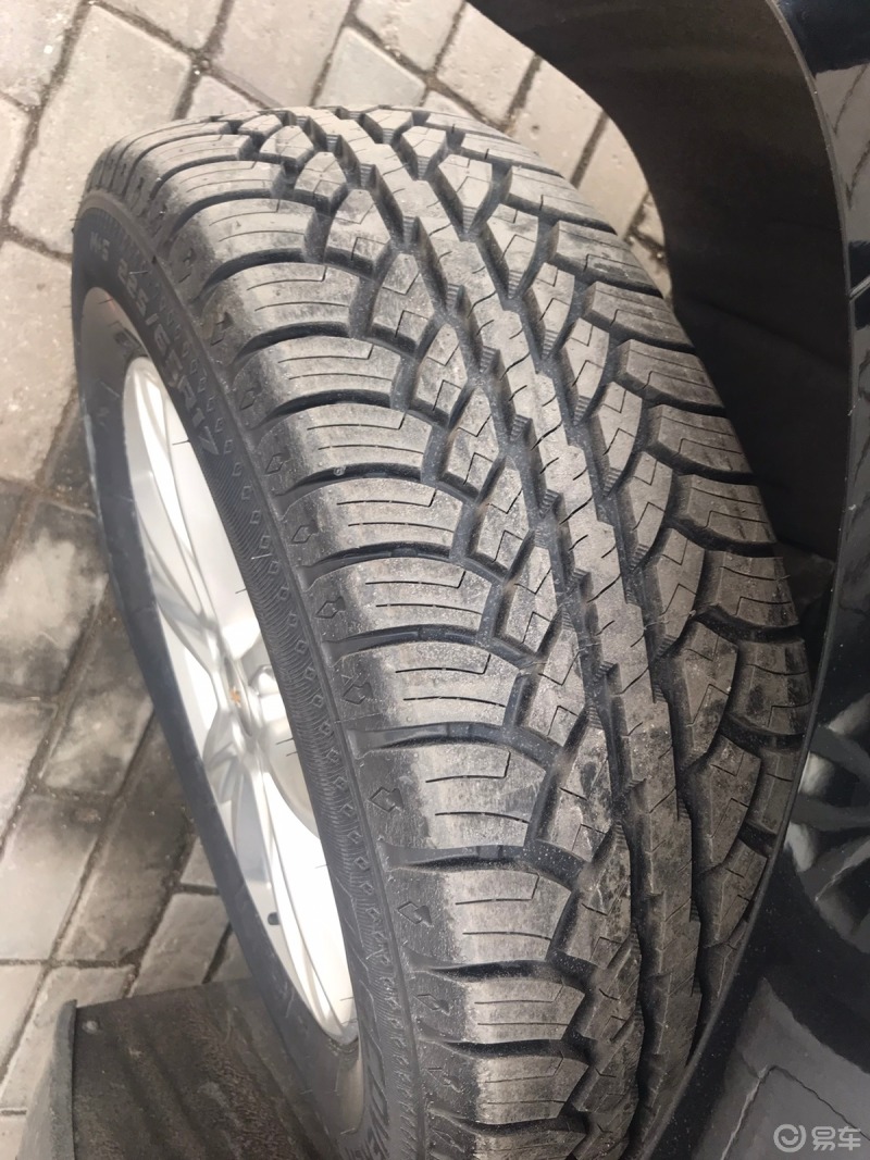 固铂ats轮胎1万多公里评测