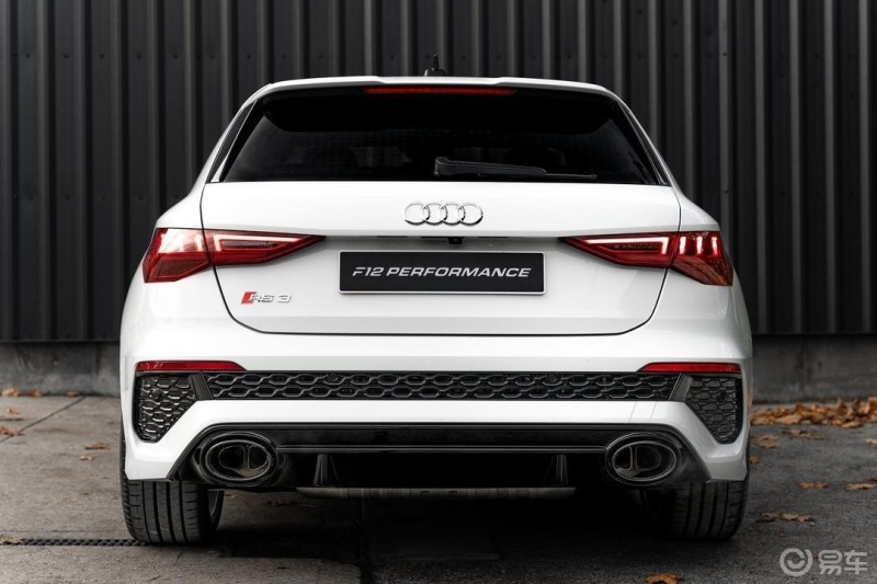 每日打卡#性能不凡运动钢炮,2021 奥迪rs3 sportback!