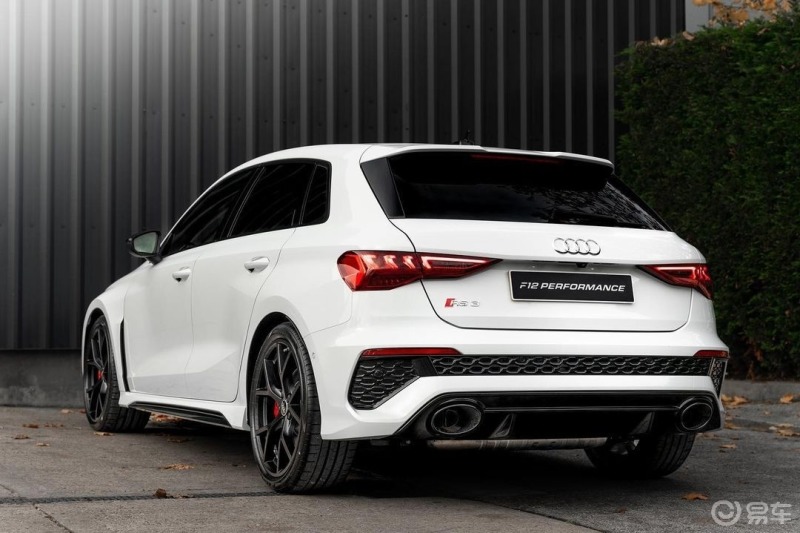 每日打卡#性能不凡运动钢炮,2021 奥迪rs3 sportback!