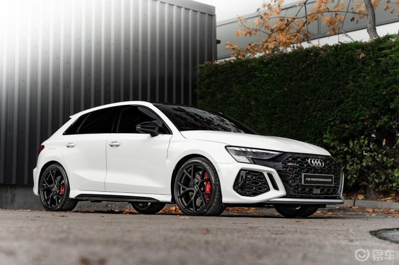 每日打卡#性能不凡运动钢炮,2021 奥迪rs3 sportback!