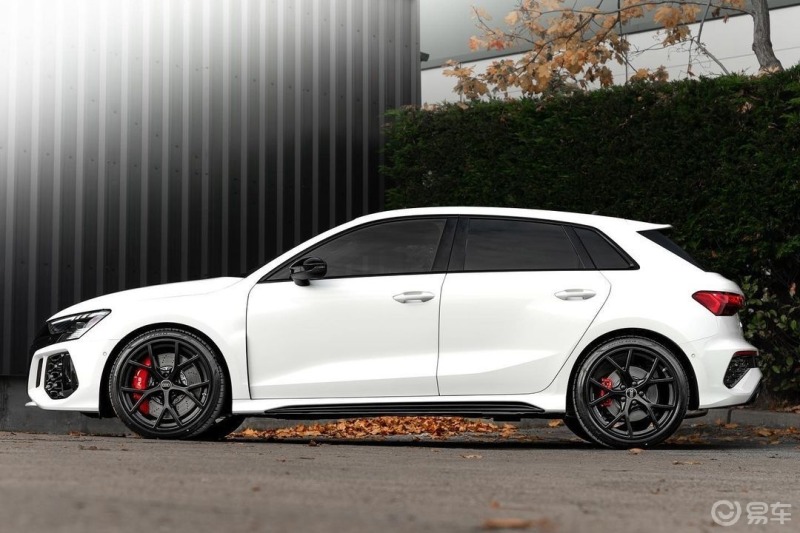 每日打卡#性能不凡运动钢炮,2021 奥迪rs3 sportback!